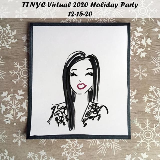 TTNYC Virtual 2020 Holiday Party