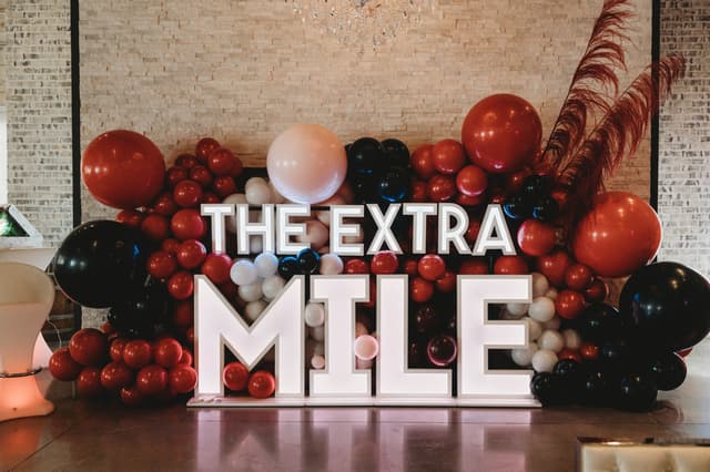 The Extra Mile Expo