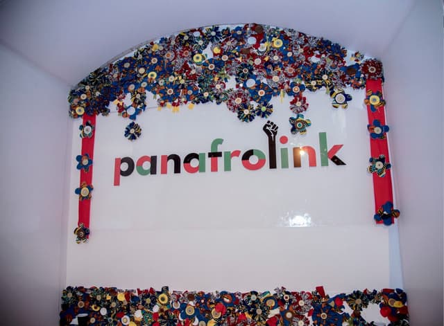 Panafrolink London 2018