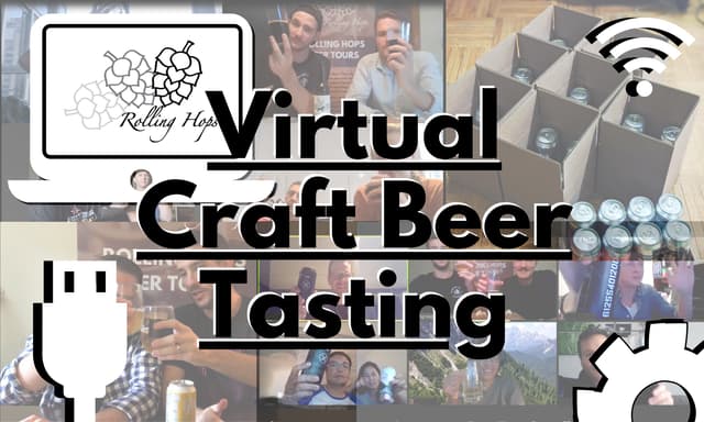 Virtual Craft Beer Tour