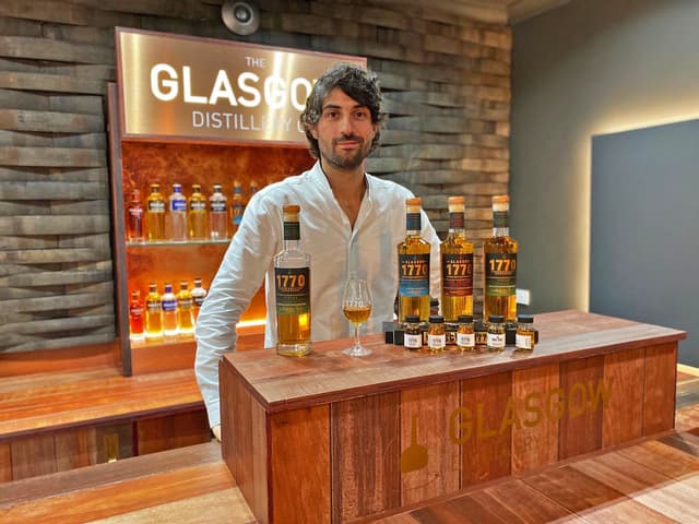 Corporate Virtual Whisky Tasting