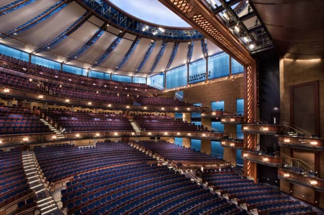 Walt Disney Theater At Dr Phillips Center For The Performing Arts Performance E In Orlando Fl Vendry