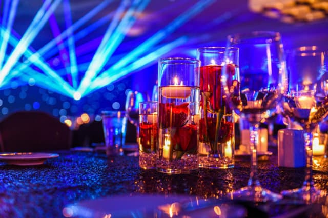 YPO James Bond Gala - 0