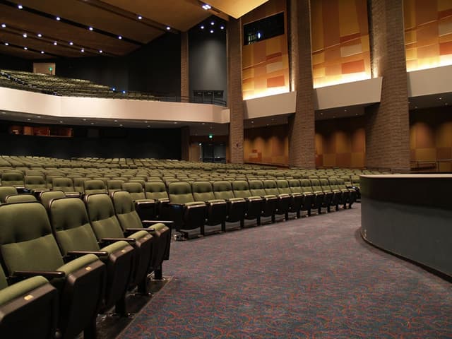 Sidney Marcus Auditorium