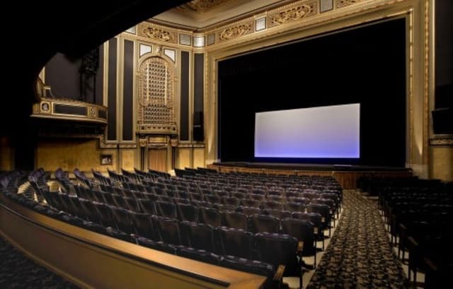 Detroit Film Theatre Auditorum