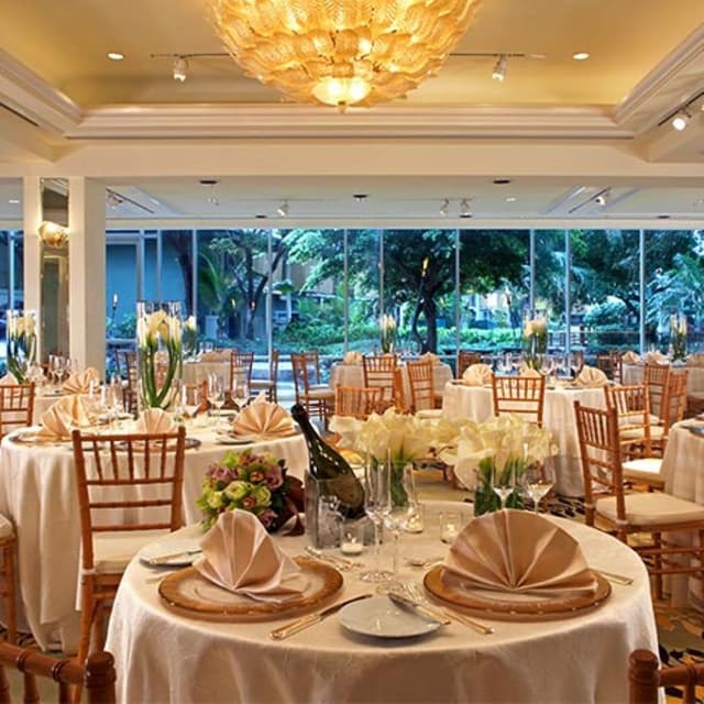 Waialae Ballroom Lower Lobby Level