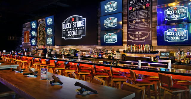 Full Buyout of Lucky Strike Honolulu