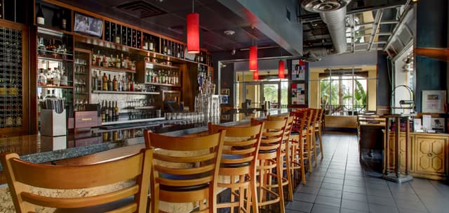 Full Buyout Of The Cafe Dufrain - Downtown Tampa- Harbour Island