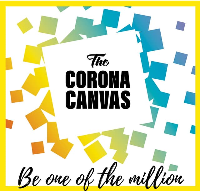The Corona Canvas