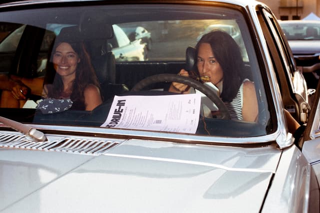 Lavazza Drive-in with Mia Moretti - 0