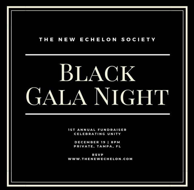 Black Gala Night - 0