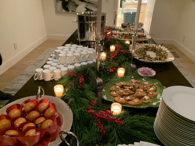 Open House Holiday Party - 0