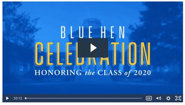 Blue Hen Celebration - 0