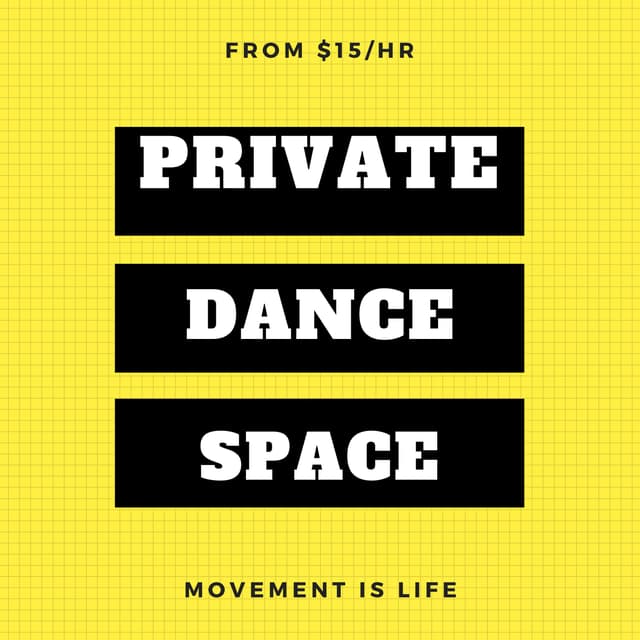 Private Dance Space