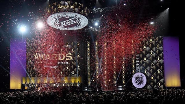 360 Video Booth - NHL Awards 2019