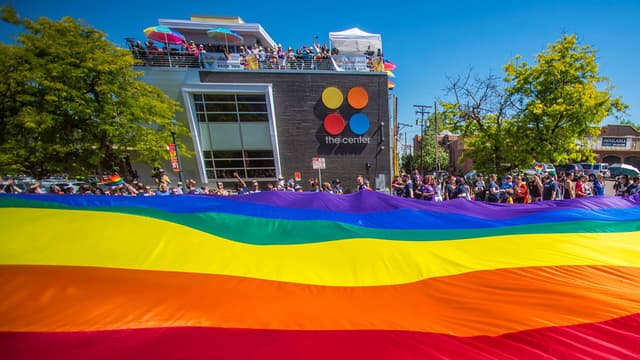 360 Video Booth - Pride Week - Denver