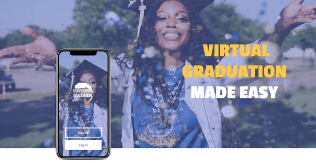 Virtual Graduation Ceremony - 0