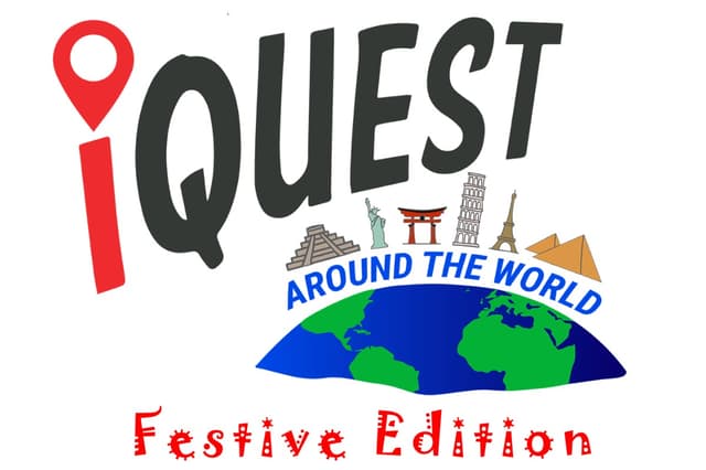 iQuest Around the World - Festive