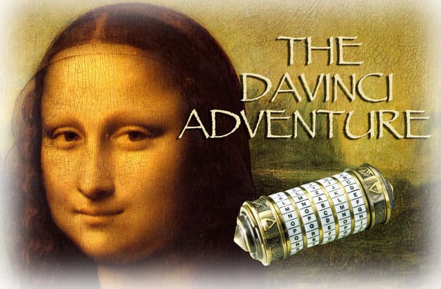 The DaVinci Adventure - 0
