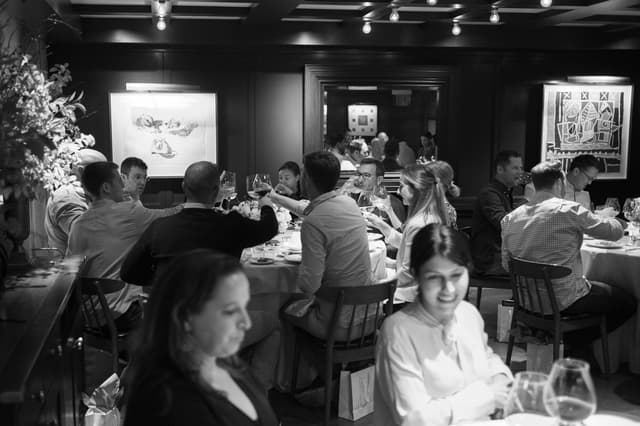 Executive Dinner - 0