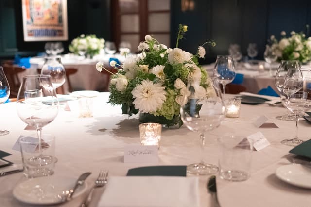 Executive Dinner