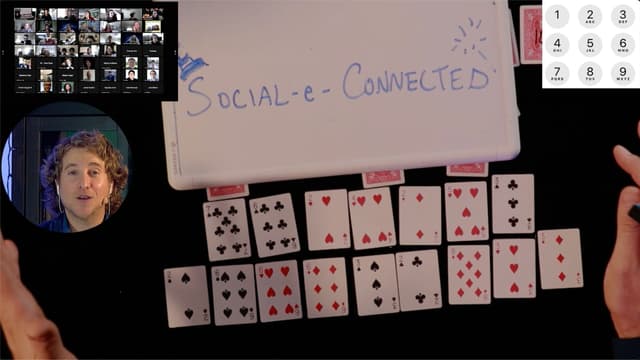 Social-e-Connected with Capital One - 0