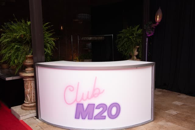 Club M20 - Celebrating 20 Years - 0