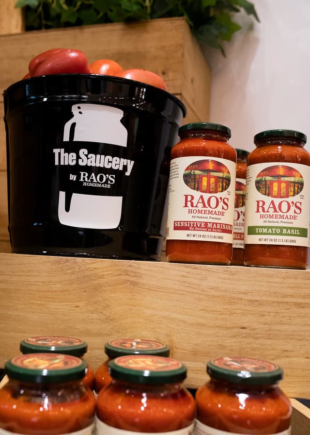 The Saucery by Rao's Homemade - 0