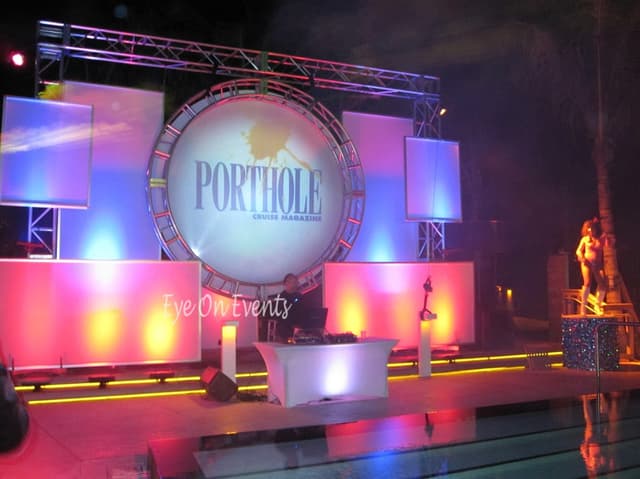 Porthole Magazine VIP Party - 0