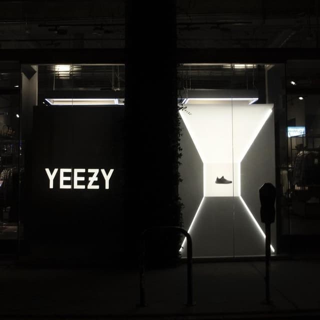 Yeezy Product Launch