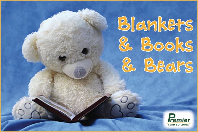 BLANKETS & BOOKS & BEARS (Ft. Laud.)