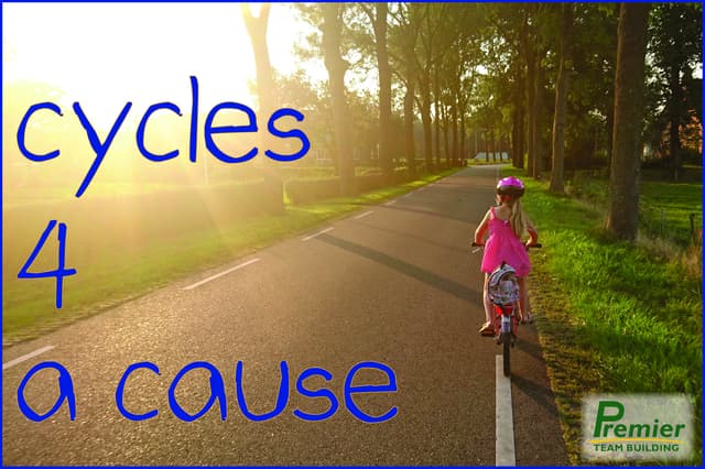 CYCLES 4 A CAUSE (FL Keys)