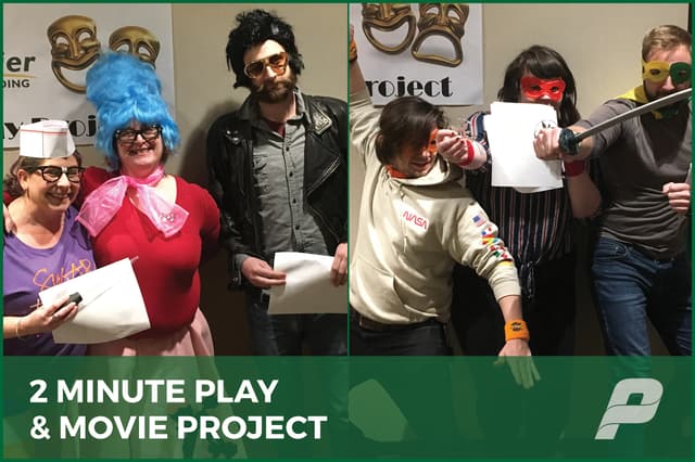 2 MINUTE PLAY/MOVIE PROJECT