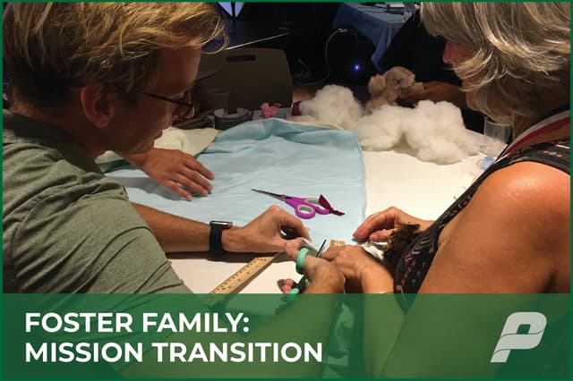 FOSTER FAMILY: MISSION TRANSITION