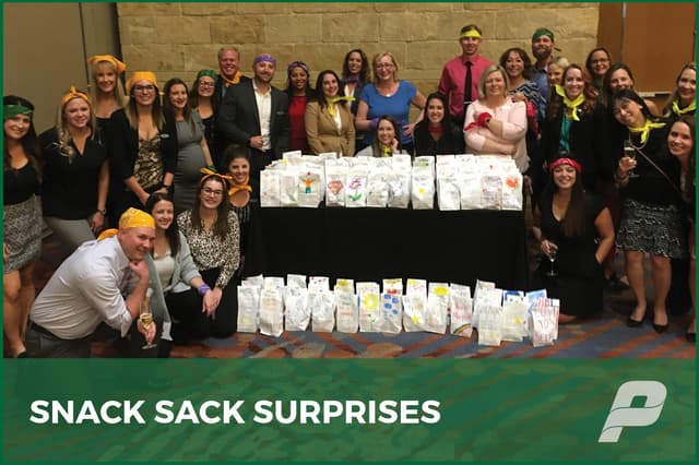 SNACK SACK SURPRISES (Grand Rapids) - 0