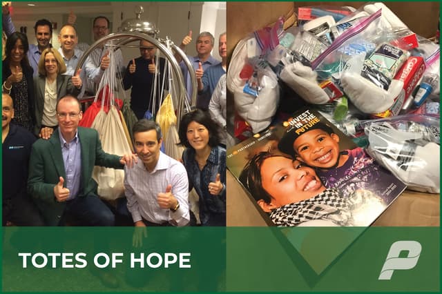 TOTES OF HOPE (New York City)