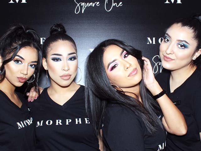 Morphe Square One X James Charles Launch - 0