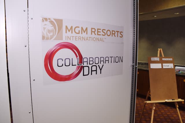 MGM Collaboration Day (Escape Rooms)