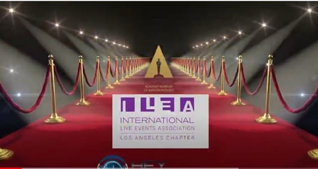 ILEA (International Live Events Assoc)