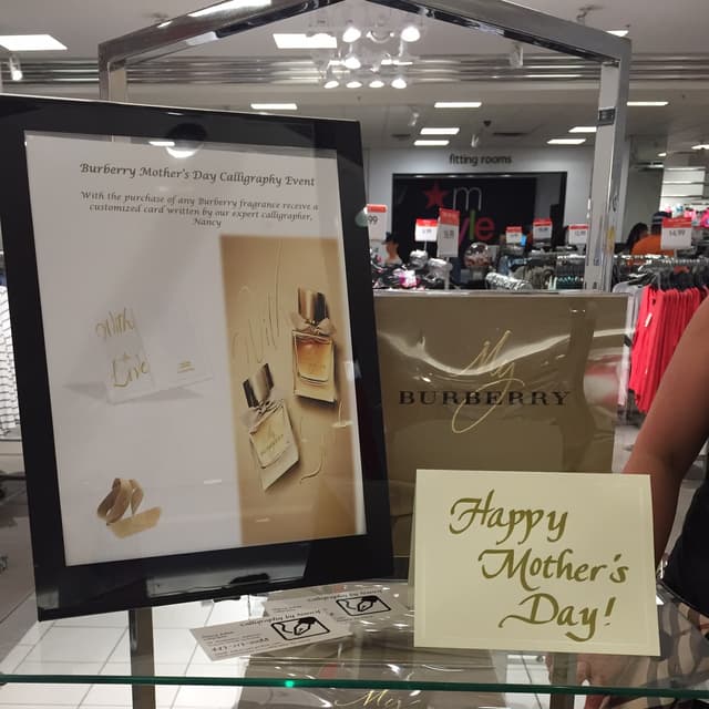 Mother’s Day promotion  - 0