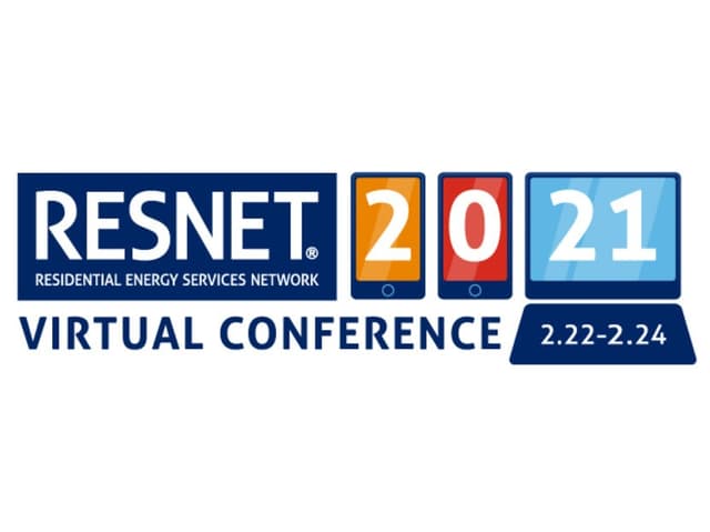 2021 RESNET Virtual Conference