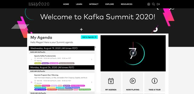 Virtual Kafka Summit