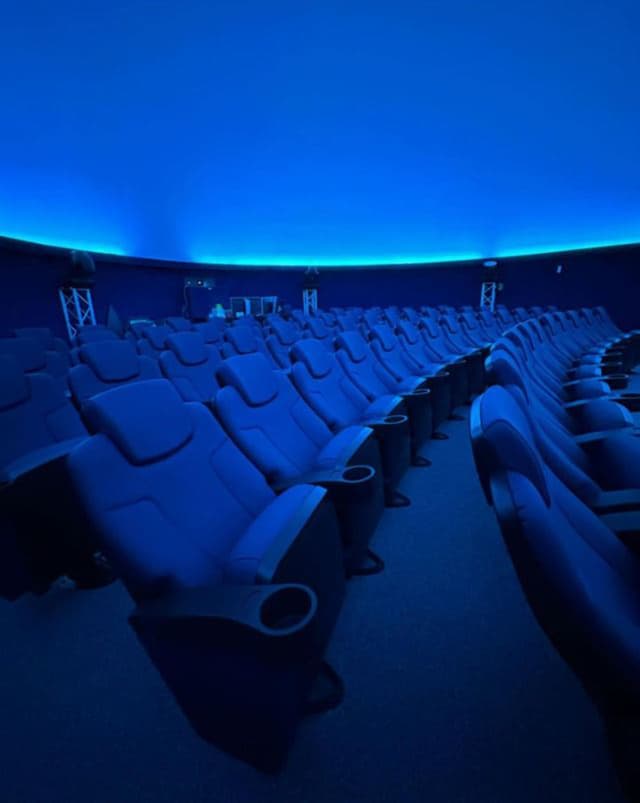 Planetarium Theatre