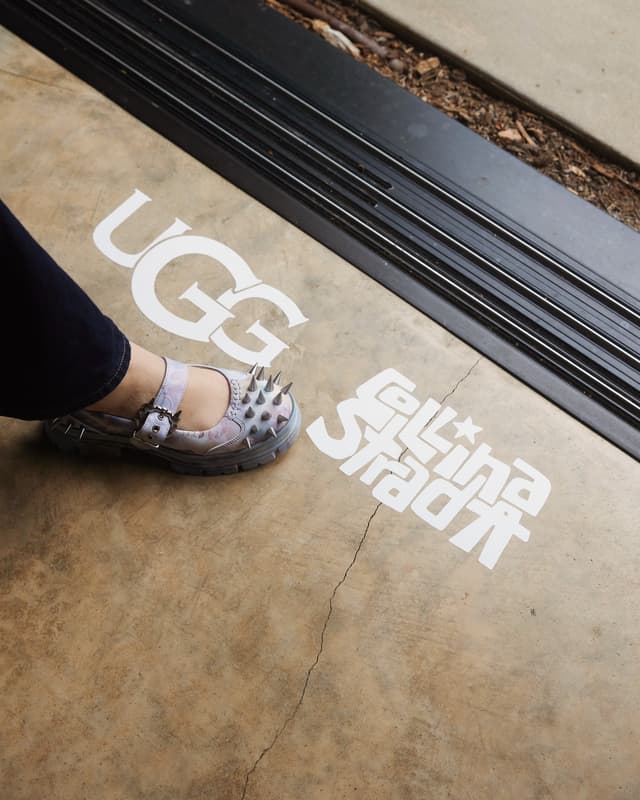 UGG x Collina Strada