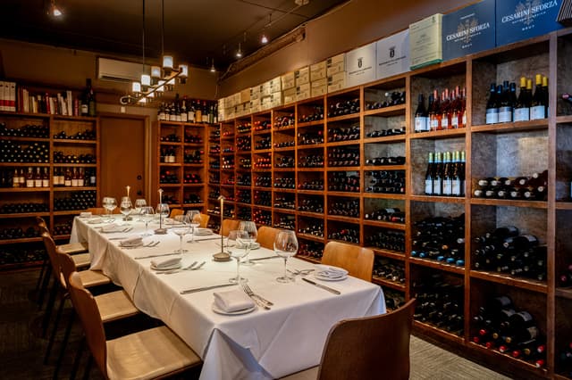 The Wine Room