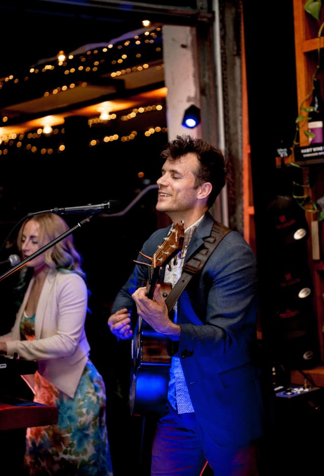 Guitar & Vocal Performance