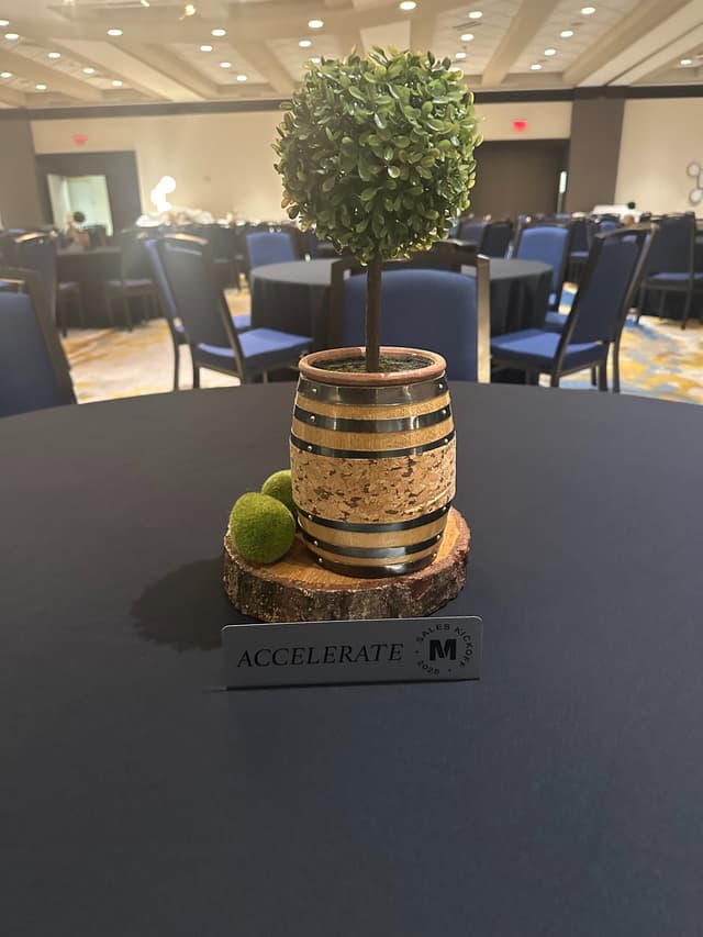 Sales Kickoff Meeting with Awards Dinner - 0