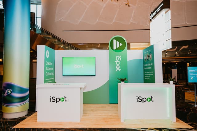 iSpot at Consumer Electronics Show