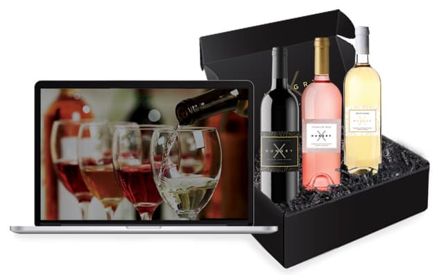 Virtual Tastings