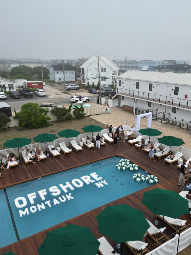 Offshore Montauk